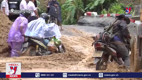 Bản tin thời sự 22h ngày 15/11/2023