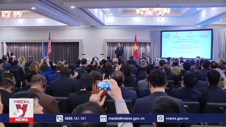 Kết nối doanh nghiệp và địa phương Việt Nam - Hoa Kỳ