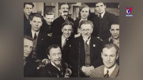 Thông điệp lịch sử: Đạo diễn Roman  Karmen