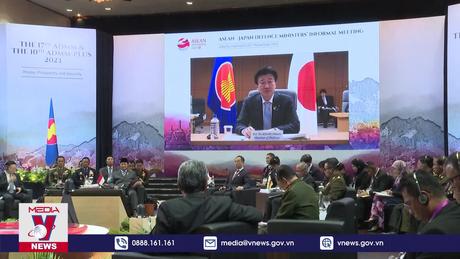 ASEAN, Nhật Bản thúc đẩy hợp tác quốc phòng