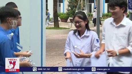 Nhìn lại kỳ thi tốt nghiệp THPT 2023