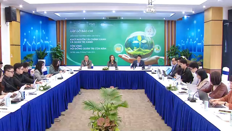 Sắp diễn ra Diễn đàn Khởi nguồn tài chính xanh và quản trị xanh