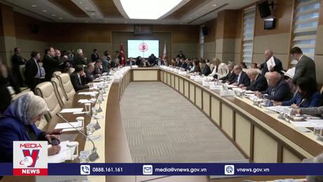 Thổ Nhĩ Kỳ trì hoãn bỏ phiếu gia nhập NATO cho Thụy Điển