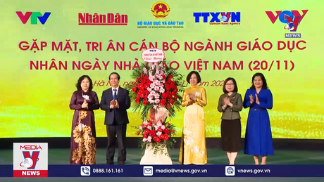 Bản tin Thời sự 18h ngày 17/11/2023