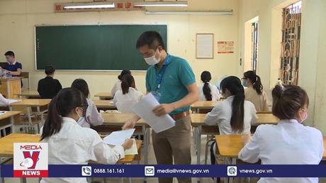 Dự kiến thi tốt nghiệp THPT 2025 chung đề