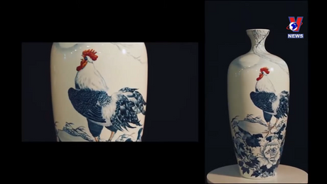 Thông điệp lịch sử: Làng gốm Bát Tràng