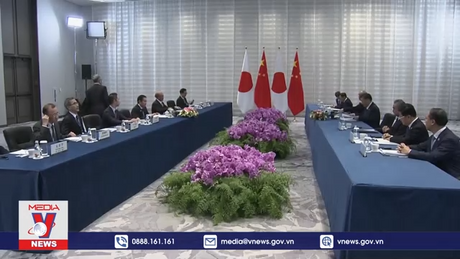 Nhật Bản và Trung Quốc nhất trí xây dựng quan hệ ổn định