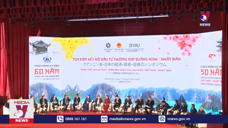 Hội nghị Xúc tiến đầu tư Quảng Ninh – Nhật Bản năm 2023 