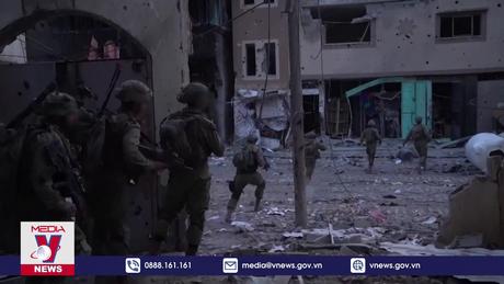 Israel kêu gọi người dân ở phía Nam Dải Gaza sơ tán