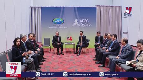 Chủ tịch nước tiếp Thủ tướng Malaysia 