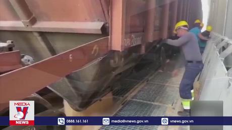 Ukraine đạt thỏa thuận về bảo hiểm cho tàu chở nông sản