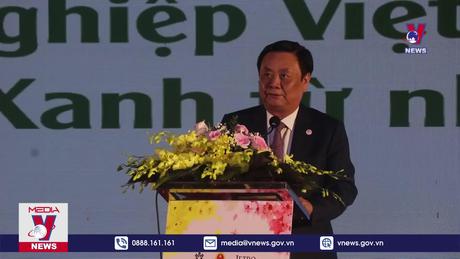 Hội thảo nông nghiệp tăng trưởng xanh tại Quảng Ninh