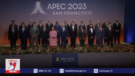 Hội nghị các nhà lãnh đạo kinh tế APEC nhấn mạnh tương lai bền vững