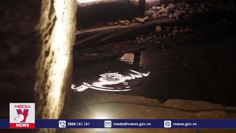 Công trình trăm tuổi - Tháp nước Hàng Đậu, ngày đầu mở cửa đón khách có gì đặc biệt?