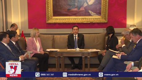 Nghị viện Bỉ, EU đánh giá cao quan hệ hợp tác với Việt Nam