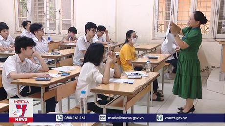 Đề thi môn Lịch sử tốt nghiệp THPT có câu thiếu chặt chẽ