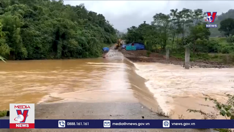 Bản tin thời sự 11h ngày 17/11/2023