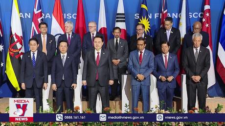 Chủ tịch nước đề xuất các định hướng hợp tác của IPEF