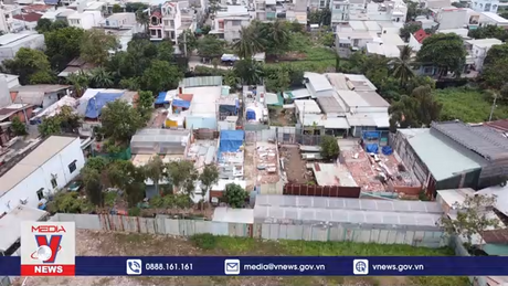 Xây nhà trên đất nông nghiệp, chấm dứt việc “phạt xong cho tồn tại”