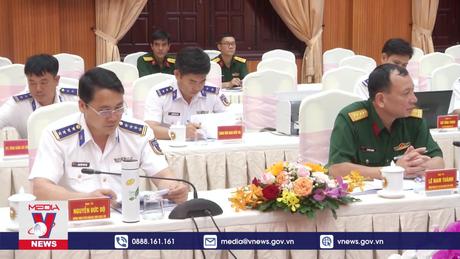 Bộ Quốc phòng kiểm tra kết quả tuyên truyền Luật Cảnh sát Biển