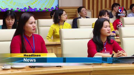 Bản tin tiếng Anh ngày 17/11/2023