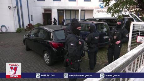 Đức đột kích các địa điểm tình nghi liên quan đến phong trào Hezbollah