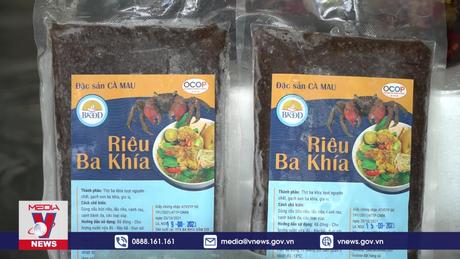 Sản phẩm OCOP giúp thay đổi tư duy của người sản xuất