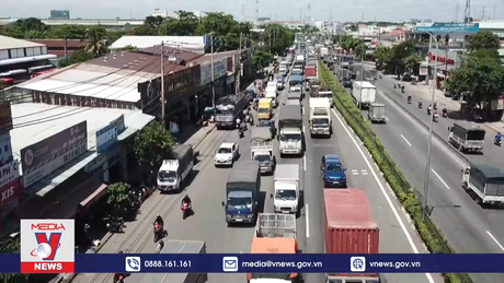 TP.HCM thí điểm phạt “nguội” xe quá tải