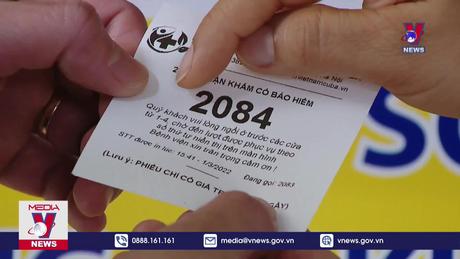 Hà Nội yêu cầu rà soát mã QR code ở cơ sở y tế 