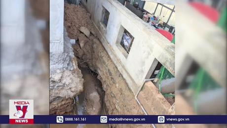 Quảng Bình di dời an toàn quả bom hơn 300kg