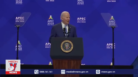 Mỹ cam kết mang lại lợi ích cho các nền kinh tế Thái Bình Dương