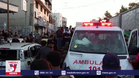 Liên hợp quốc đề xuất kế hoạch nhằm tránh thảm họa nhân đạo tại Gaza