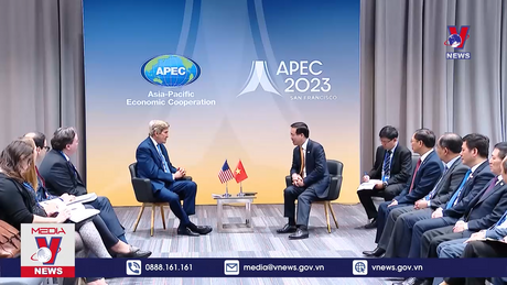 Bản tin thời sự 8h ngày 17/11/2023