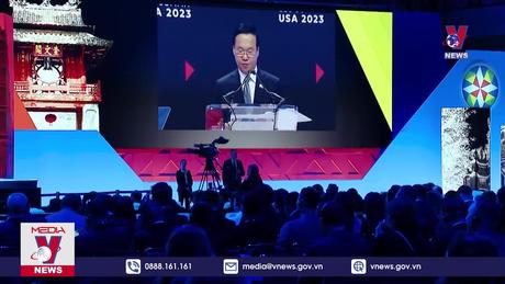 Bản tin thời sự 22h ngày 16/11/2023