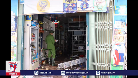 Hỗ trợ các nạn nhân trong vụ cháy ở Nam Sách, Hải Dương