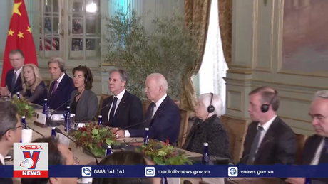 IMF đánh giá cuộc gặp Mỹ - Trung là tín hiệu hợp tác cần thiết