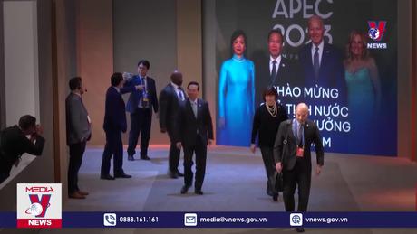 Bản tin thời sự 18h ngày 18/11/2023