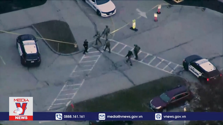 Nổ súng tại bệnh viện ở bang New Hampshire, Mỹ