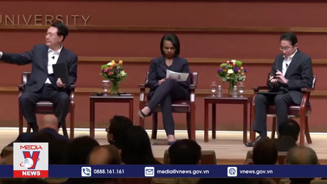 Nhật Bản và Hàn Quốc nỗ lực cải thiện quan hệ