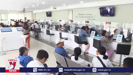 Đã cung cấp gần 4.500 dịch vụ công trực tuyến