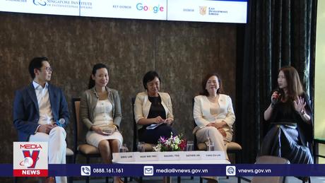 Thúc đẩy quá trình chuyển đổi xanh ở ASEAN