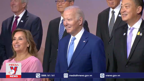 Thế giới 360 độ: Vì tương lai tự cường và bền vững