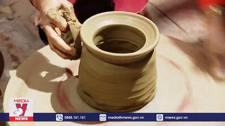 Triển lãm Gốm thủ công truyền thống