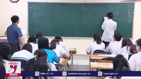 Chưa công bố đề thi tham khảo tốt nghiệp THPT 2025