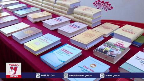 Ra mắt sách về đại đoàn kết dân tộc của Tổng Bí thư Nguyễn Phú Trọng 