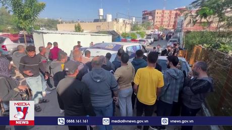 Hamas xác nhận một thủ lĩnh cấp cao thiệt mạng