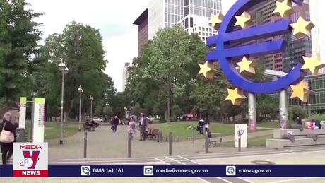 Lạm phát ở Eurozone thấp nhất trong 2 năm