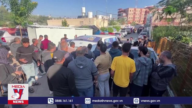 Hamas xác nhận một thủ lĩnh cấp cao thiệt mạng