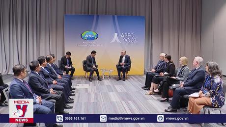 Chủ tịch nước Võ Văn Thưởng tiếp Thủ tướng Australia