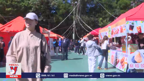 Món ăn Việt Nam được đón nhận tại Lễ hội Ẩm thực Quốc tế Hong Kong (Trung Quốc)